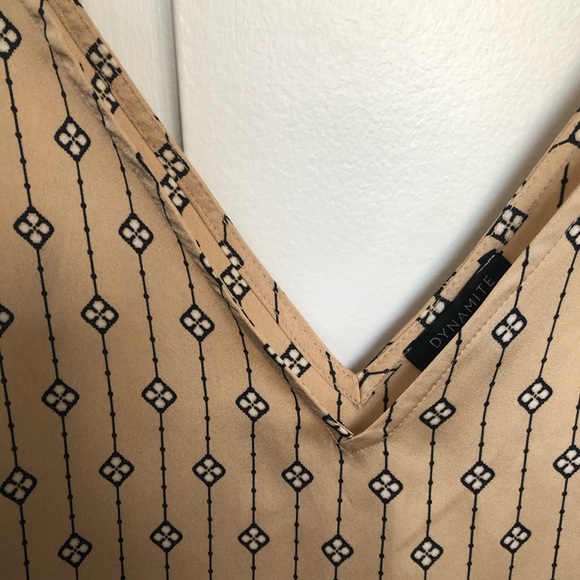 NWOT Dynamite Top - Picture 3 of 3